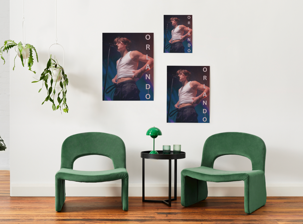 Johnny Orlando – Poster (Digital Download)