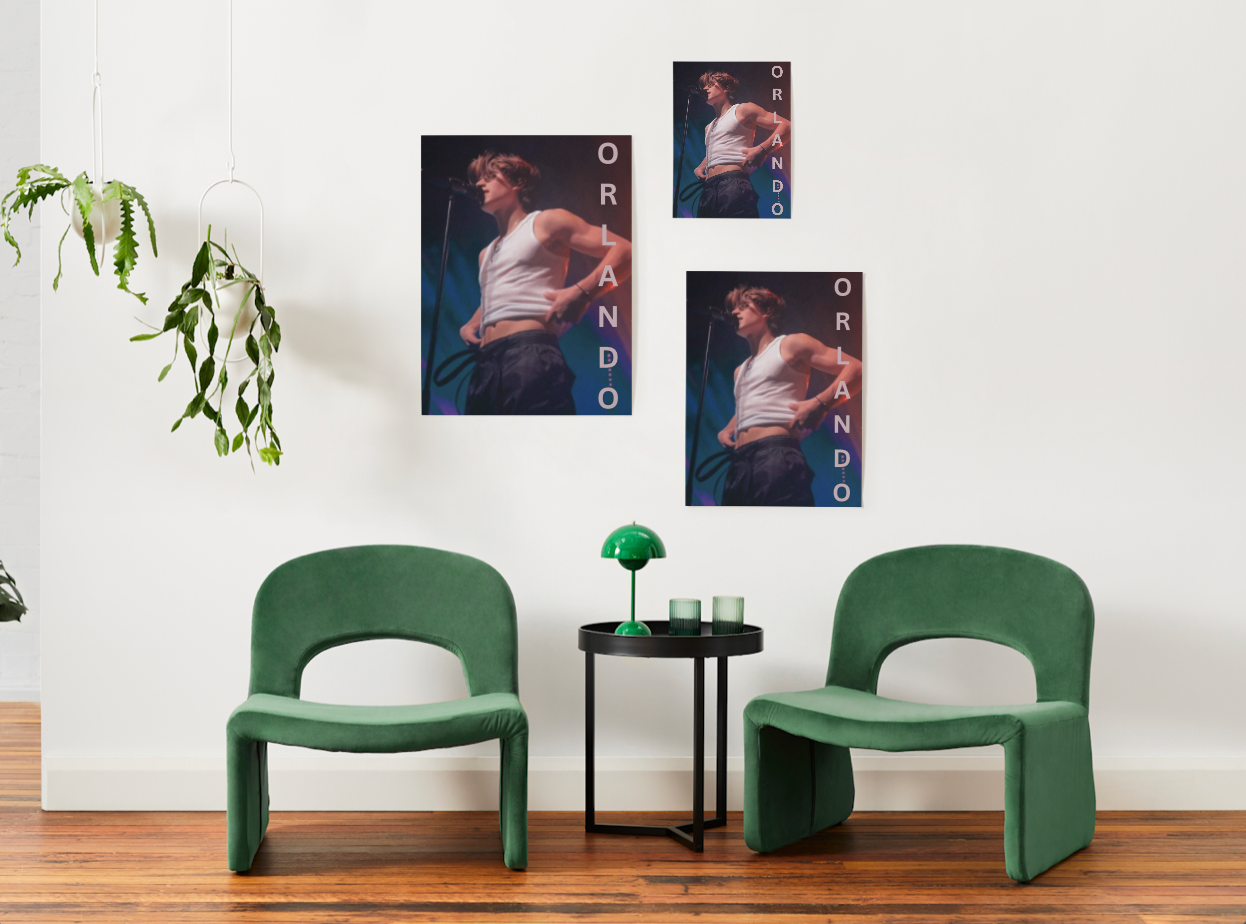 Johnny Orlando – Poster (Digital Download)