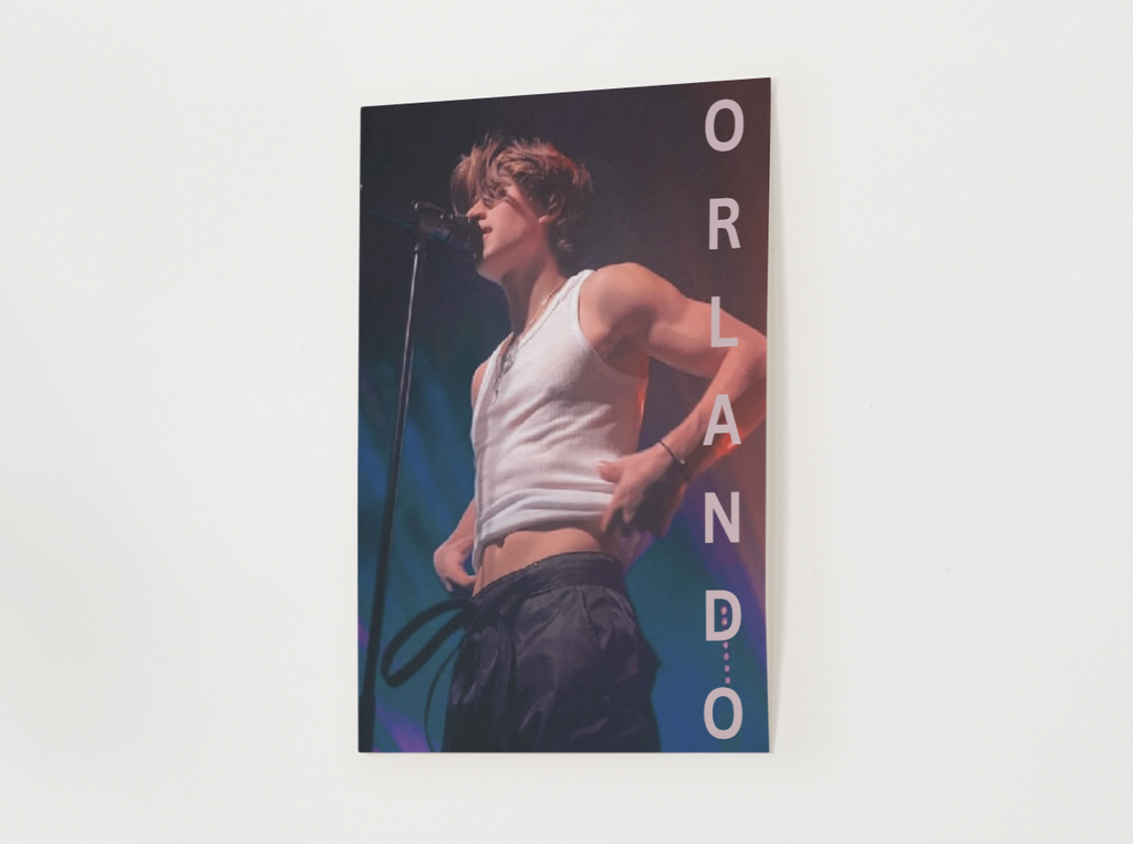 Johnny Orlando – Poster (Digital Download)